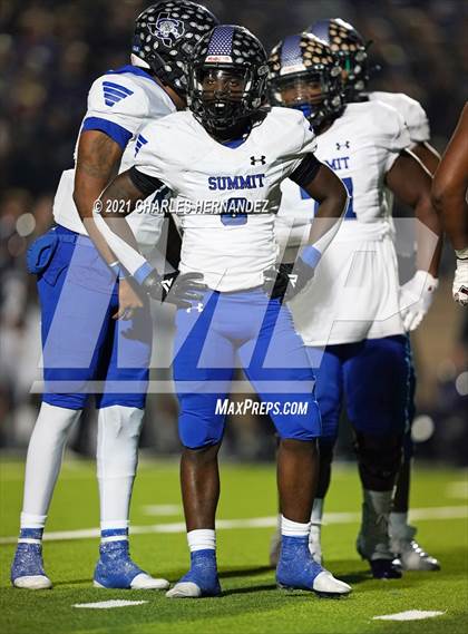 Thumbnail 2 in College Station vs. Mansfield Summit (UIL 5A Division I Semifinal) photogallery.
