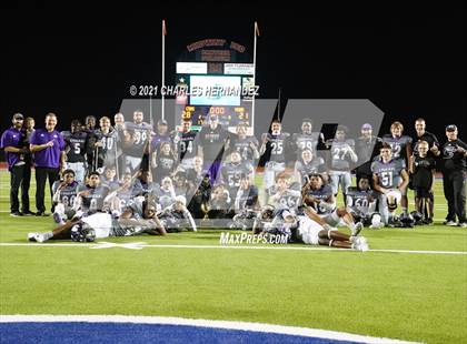 Thumbnail 2 in College Station vs. Mansfield Summit (UIL 5A Division I Semifinal) photogallery.