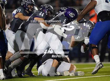 Thumbnail 2 in College Station vs. Mansfield Summit (UIL 5A Division I Semifinal) photogallery.