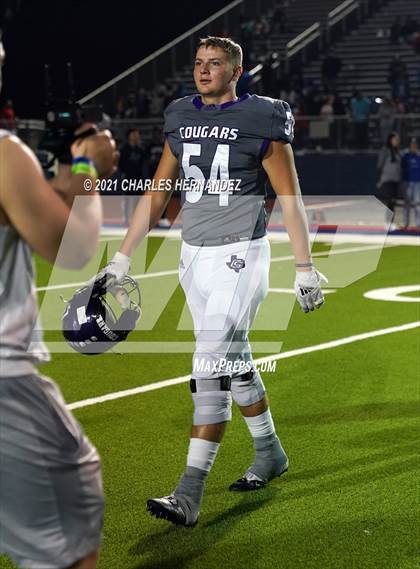 Thumbnail 3 in College Station vs. Mansfield Summit (UIL 5A Division I Semifinal) photogallery.