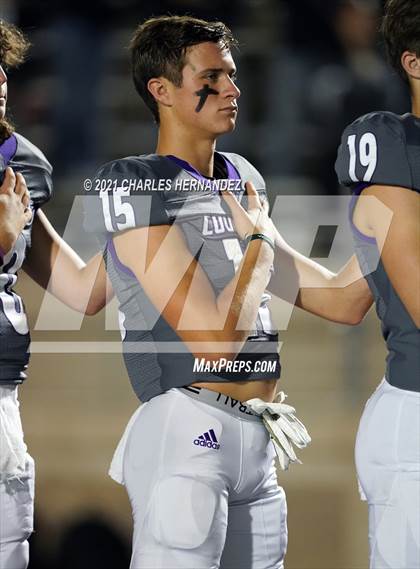 Thumbnail 1 in College Station vs. Mansfield Summit (UIL 5A Division I Semifinal) photogallery.