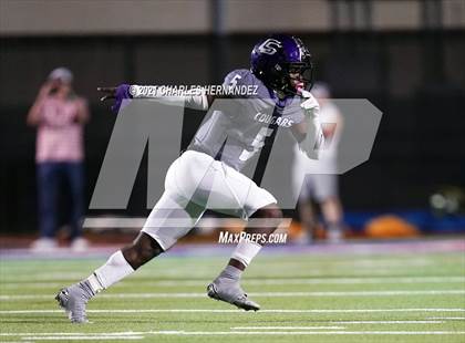 Thumbnail 2 in College Station vs. Mansfield Summit (UIL 5A Division I Semifinal) photogallery.