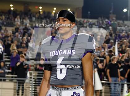 Thumbnail 2 in College Station vs. Mansfield Summit (UIL 5A Division I Semifinal) photogallery.