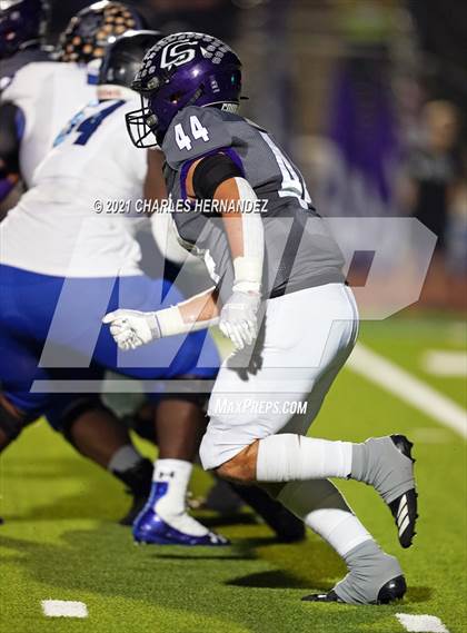 Thumbnail 3 in College Station vs. Mansfield Summit (UIL 5A Division I Semifinal) photogallery.