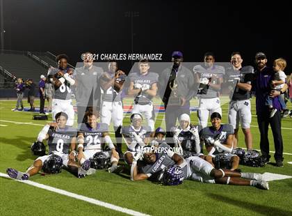 Thumbnail 1 in College Station vs. Mansfield Summit (UIL 5A Division I Semifinal) photogallery.