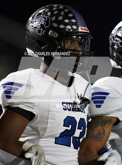 Thumbnail 2 in College Station vs. Mansfield Summit (UIL 5A Division I Semifinal) photogallery.