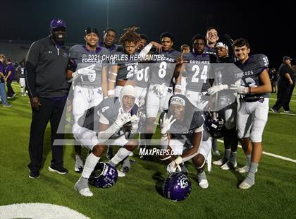 Thumbnail 3 in College Station vs. Mansfield Summit (UIL 5A Division I Semifinal) photogallery.