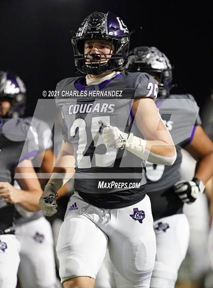 Thumbnail 2 in College Station vs. Mansfield Summit (UIL 5A Division I Semifinal) photogallery.
