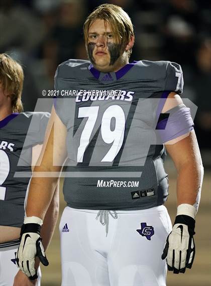 Thumbnail 2 in College Station vs. Mansfield Summit (UIL 5A Division I Semifinal) photogallery.