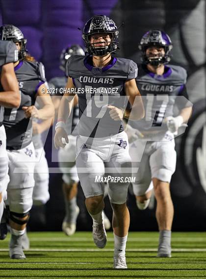 Thumbnail 3 in College Station vs. Mansfield Summit (UIL 5A Division I Semifinal) photogallery.