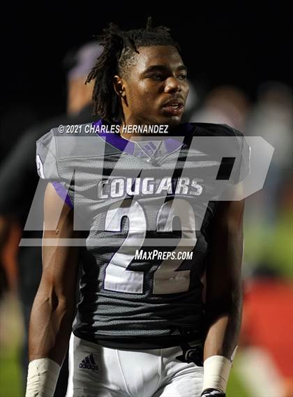 Thumbnail 1 in College Station vs. Mansfield Summit (UIL 5A Division I Semifinal) photogallery.