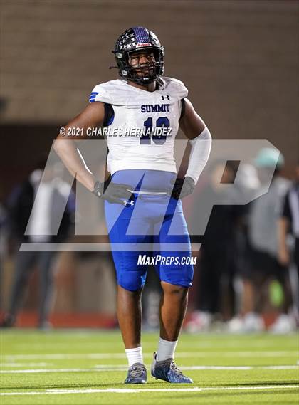 Thumbnail 1 in College Station vs. Mansfield Summit (UIL 5A Division I Semifinal) photogallery.