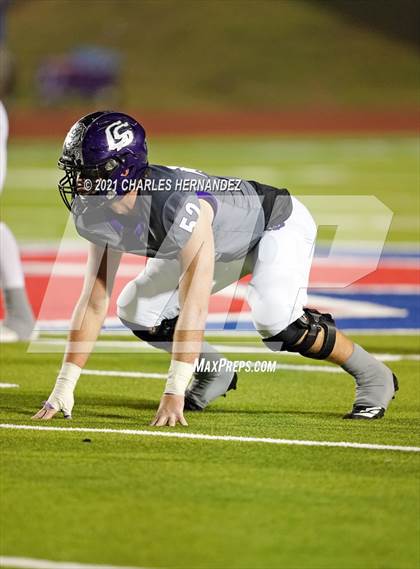 Thumbnail 3 in College Station vs. Mansfield Summit (UIL 5A Division I Semifinal) photogallery.