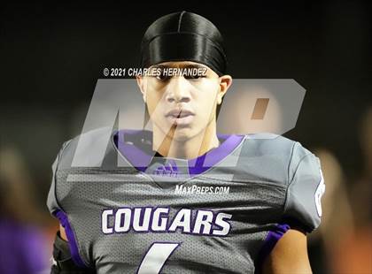 Thumbnail 1 in College Station vs. Mansfield Summit (UIL 5A Division I Semifinal) photogallery.