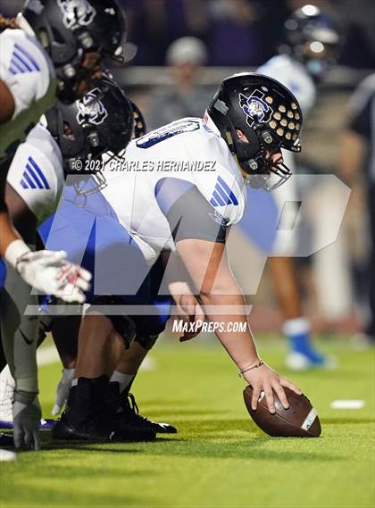 Thumbnail 3 in College Station vs. Mansfield Summit (UIL 5A Division I Semifinal) photogallery.