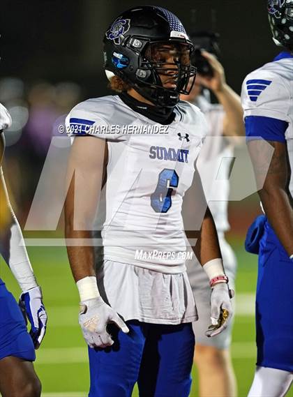Thumbnail 1 in College Station vs. Mansfield Summit (UIL 5A Division I Semifinal) photogallery.