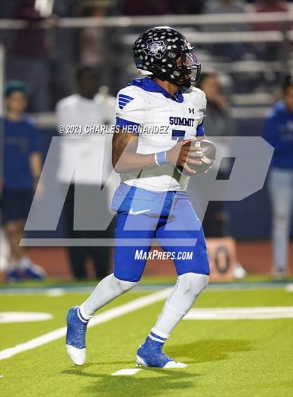 Thumbnail 3 in College Station vs. Mansfield Summit (UIL 5A Division I Semifinal) photogallery.