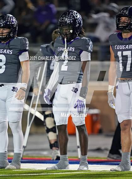 Thumbnail 1 in College Station vs. Mansfield Summit (UIL 5A Division I Semifinal) photogallery.