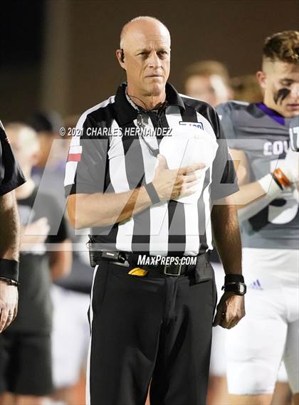 Thumbnail 2 in College Station vs. Mansfield Summit (UIL 5A Division I Semifinal) photogallery.