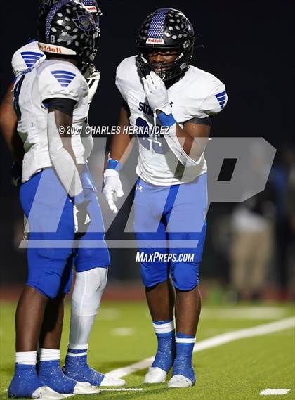 Thumbnail 2 in College Station vs. Mansfield Summit (UIL 5A Division I Semifinal) photogallery.
