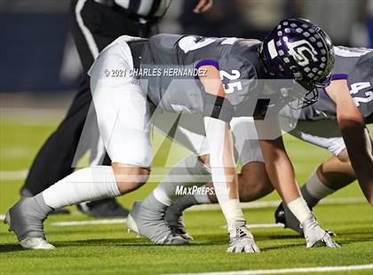 Thumbnail 3 in College Station vs. Mansfield Summit (UIL 5A Division I Semifinal) photogallery.