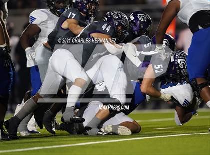 Thumbnail 3 in College Station vs. Mansfield Summit (UIL 5A Division I Semifinal) photogallery.