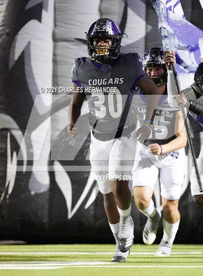 Thumbnail 1 in College Station vs. Mansfield Summit (UIL 5A Division I Semifinal) photogallery.