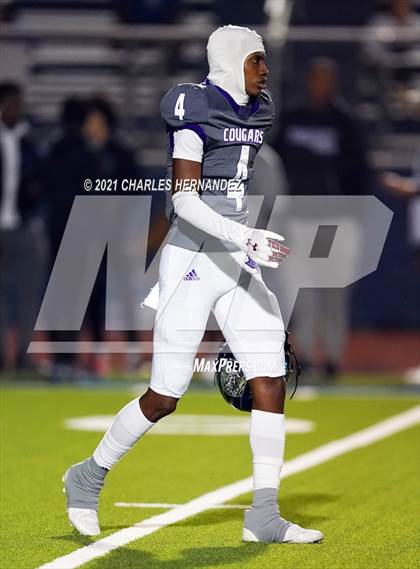 Thumbnail 2 in College Station vs. Mansfield Summit (UIL 5A Division I Semifinal) photogallery.