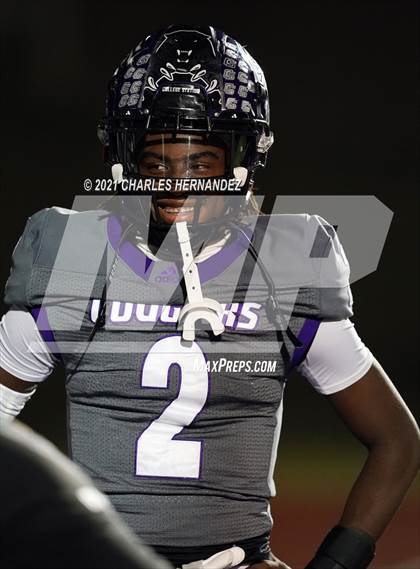 Thumbnail 1 in College Station vs. Mansfield Summit (UIL 5A Division I Semifinal) photogallery.