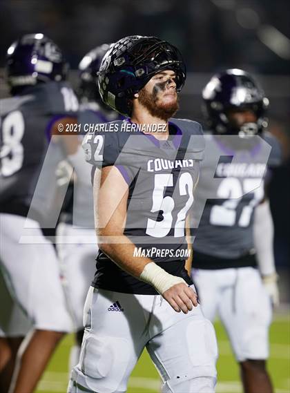 Thumbnail 2 in College Station vs. Mansfield Summit (UIL 5A Division I Semifinal) photogallery.