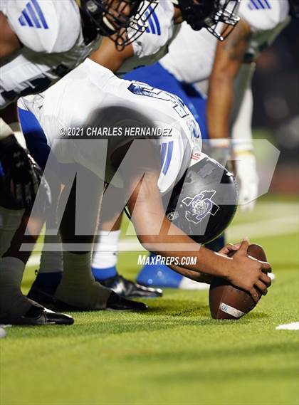 Thumbnail 3 in College Station vs. Mansfield Summit (UIL 5A Division I Semifinal) photogallery.
