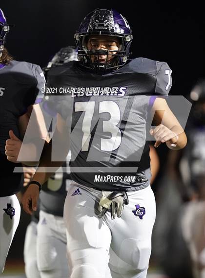 Thumbnail 3 in College Station vs. Mansfield Summit (UIL 5A Division I Semifinal) photogallery.