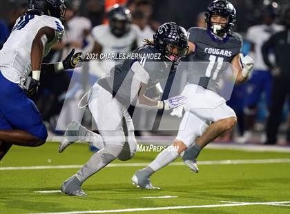 Thumbnail 2 in College Station vs. Mansfield Summit (UIL 5A Division I Semifinal) photogallery.