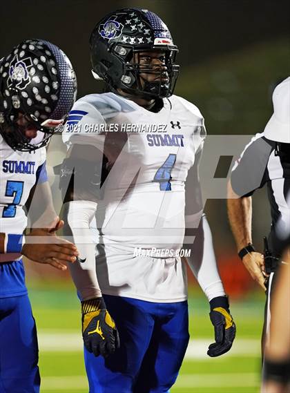 Thumbnail 3 in College Station vs. Mansfield Summit (UIL 5A Division I Semifinal) photogallery.