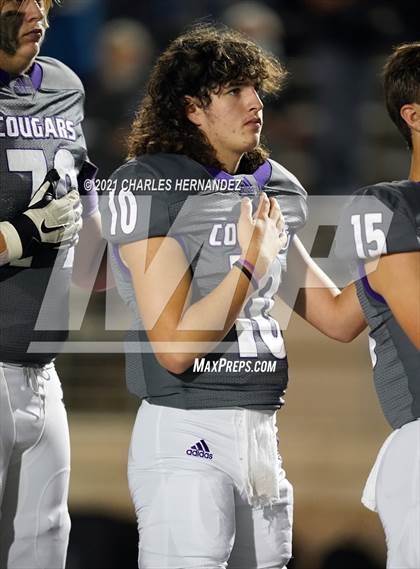 Thumbnail 2 in College Station vs. Mansfield Summit (UIL 5A Division I Semifinal) photogallery.