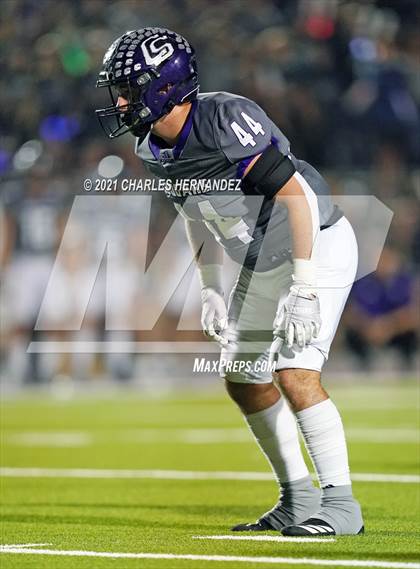 Thumbnail 2 in College Station vs. Mansfield Summit (UIL 5A Division I Semifinal) photogallery.