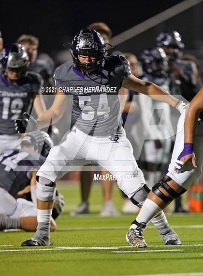 Thumbnail 1 in College Station vs. Mansfield Summit (UIL 5A Division I Semifinal) photogallery.