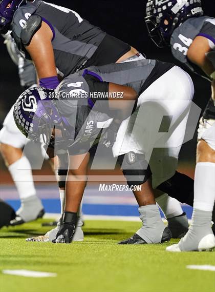 Thumbnail 2 in College Station vs. Mansfield Summit (UIL 5A Division I Semifinal) photogallery.