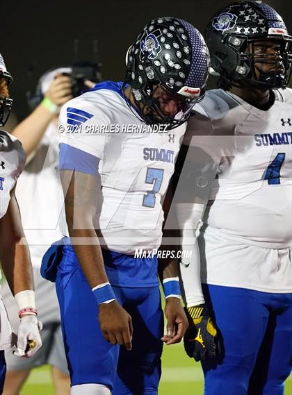 Thumbnail 2 in College Station vs. Mansfield Summit (UIL 5A Division I Semifinal) photogallery.