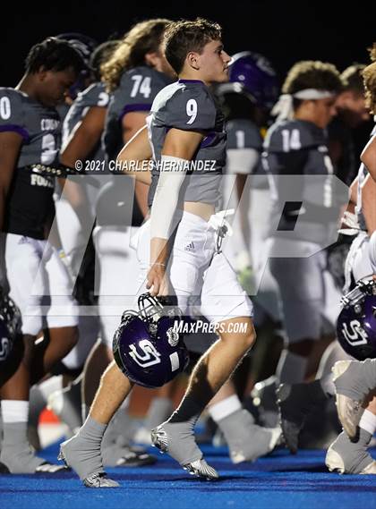 Thumbnail 2 in College Station vs. Mansfield Summit (UIL 5A Division I Semifinal) photogallery.