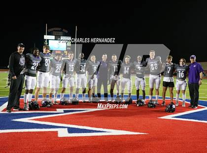 Thumbnail 1 in College Station vs. Mansfield Summit (UIL 5A Division I Semifinal) photogallery.