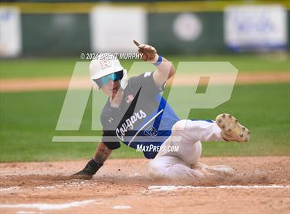 Thumbnail 2 in Coal Ridge vs. Resurrection Christian (CHSAA 3A Third Round Consolation) photogallery.