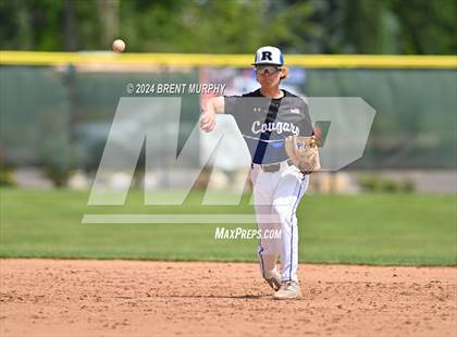 Thumbnail 2 in Coal Ridge vs. Resurrection Christian (CHSAA 3A Third Round Consolation) photogallery.