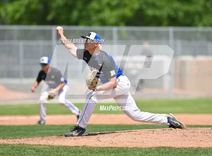Thumbnail 2 in Coal Ridge vs. Resurrection Christian (CHSAA 3A Third Round Consolation) photogallery.