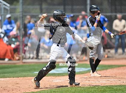 Thumbnail 2 in Coal Ridge vs. Resurrection Christian (CHSAA 3A Third Round Consolation) photogallery.