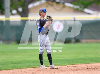 Thumbnail 2 in Coal Ridge vs. Resurrection Christian (CHSAA 3A Third Round Consolation) photogallery.