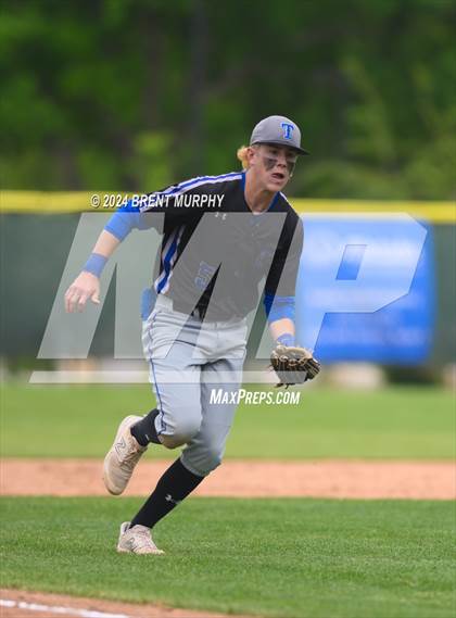 Thumbnail 2 in Coal Ridge vs. Resurrection Christian (CHSAA 3A Third Round Consolation) photogallery.