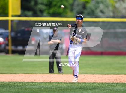 Thumbnail 2 in Coal Ridge vs. Resurrection Christian (CHSAA 3A Third Round Consolation) photogallery.