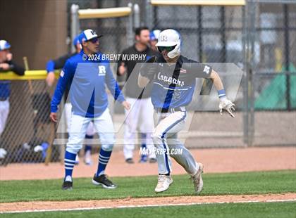 Thumbnail 2 in Coal Ridge vs. Resurrection Christian (CHSAA 3A Third Round Consolation) photogallery.
