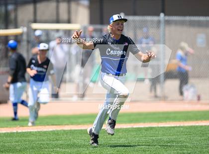 Thumbnail 2 in Coal Ridge vs. Resurrection Christian (CHSAA 3A Third Round Consolation) photogallery.